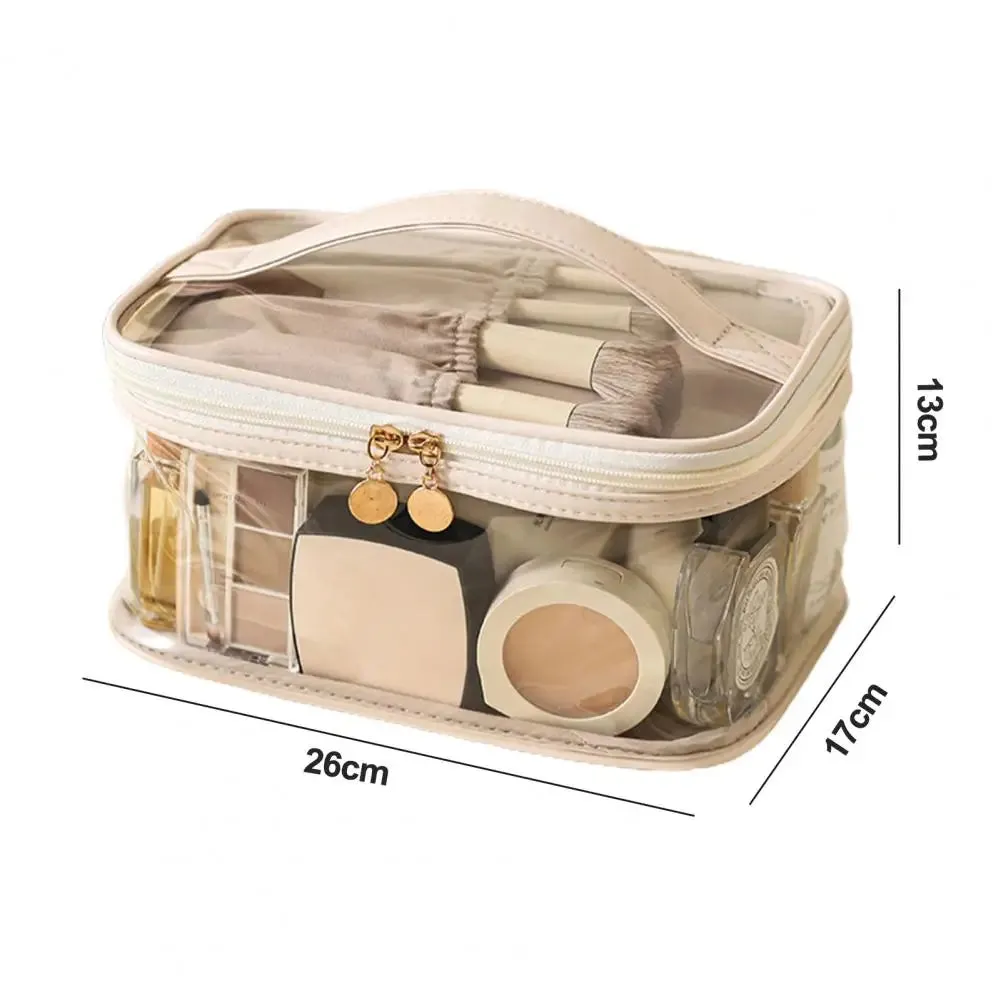 Zendayah | Stylish and Spacious Cosmetic Essentials Bag