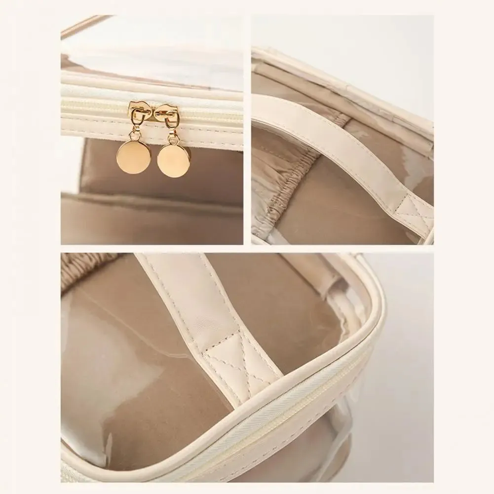 Zendayah | Stylish and Spacious Cosmetic Essentials Bag