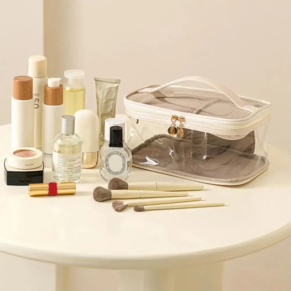 Zendayah | Stylish and Spacious Cosmetic Essentials Bag