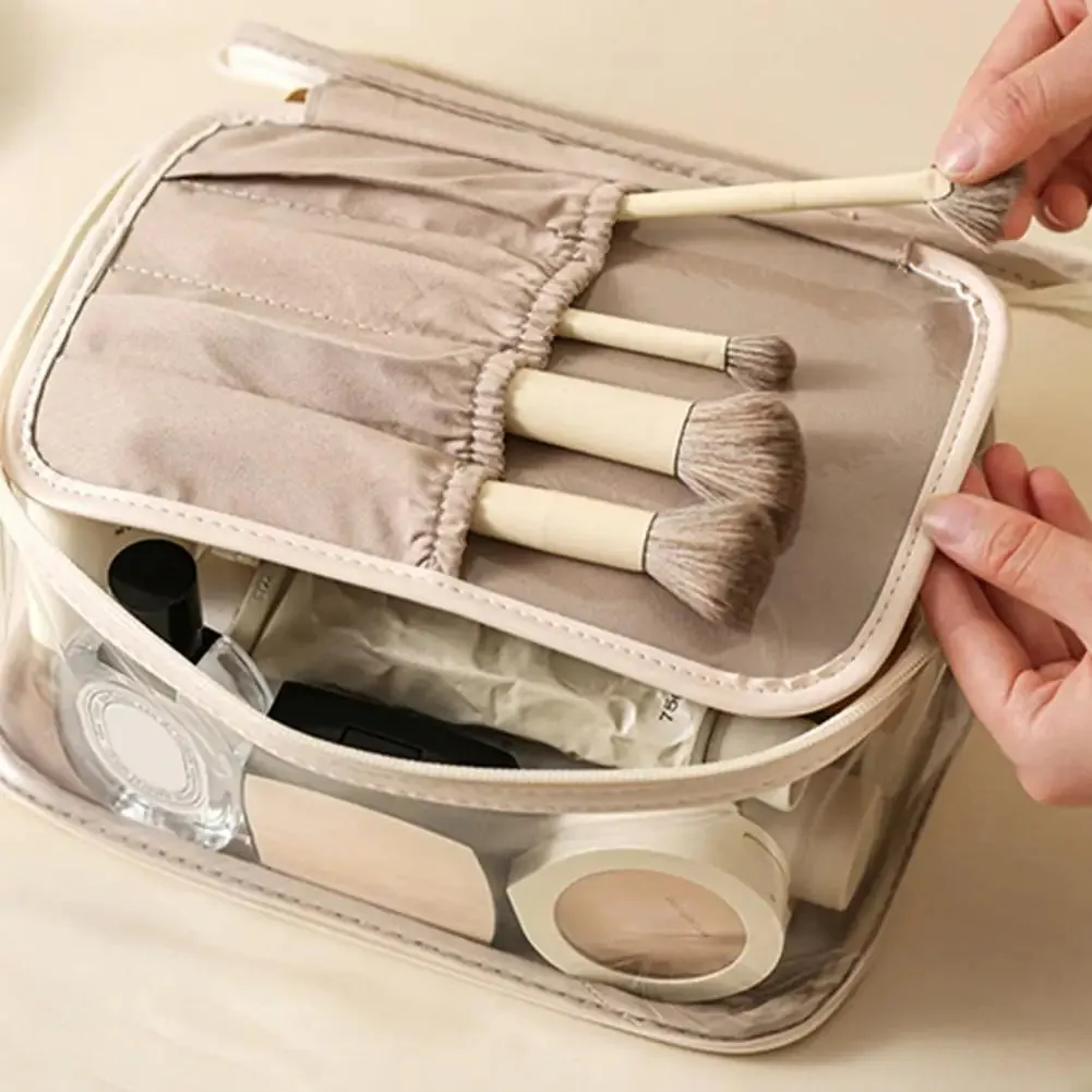 Zendayah | Stylish and Spacious Cosmetic Essentials Bag