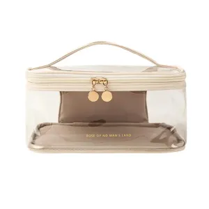 Zendayah | Stylish and Spacious Cosmetic Essentials Bag