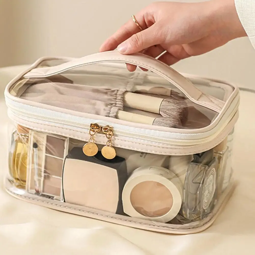Zendayah | Stylish and Spacious Cosmetic Essentials Bag