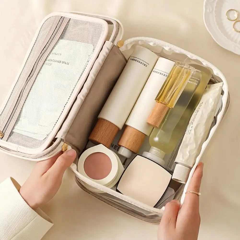 Zendayah | Stylish and Spacious Cosmetic Essentials Bag