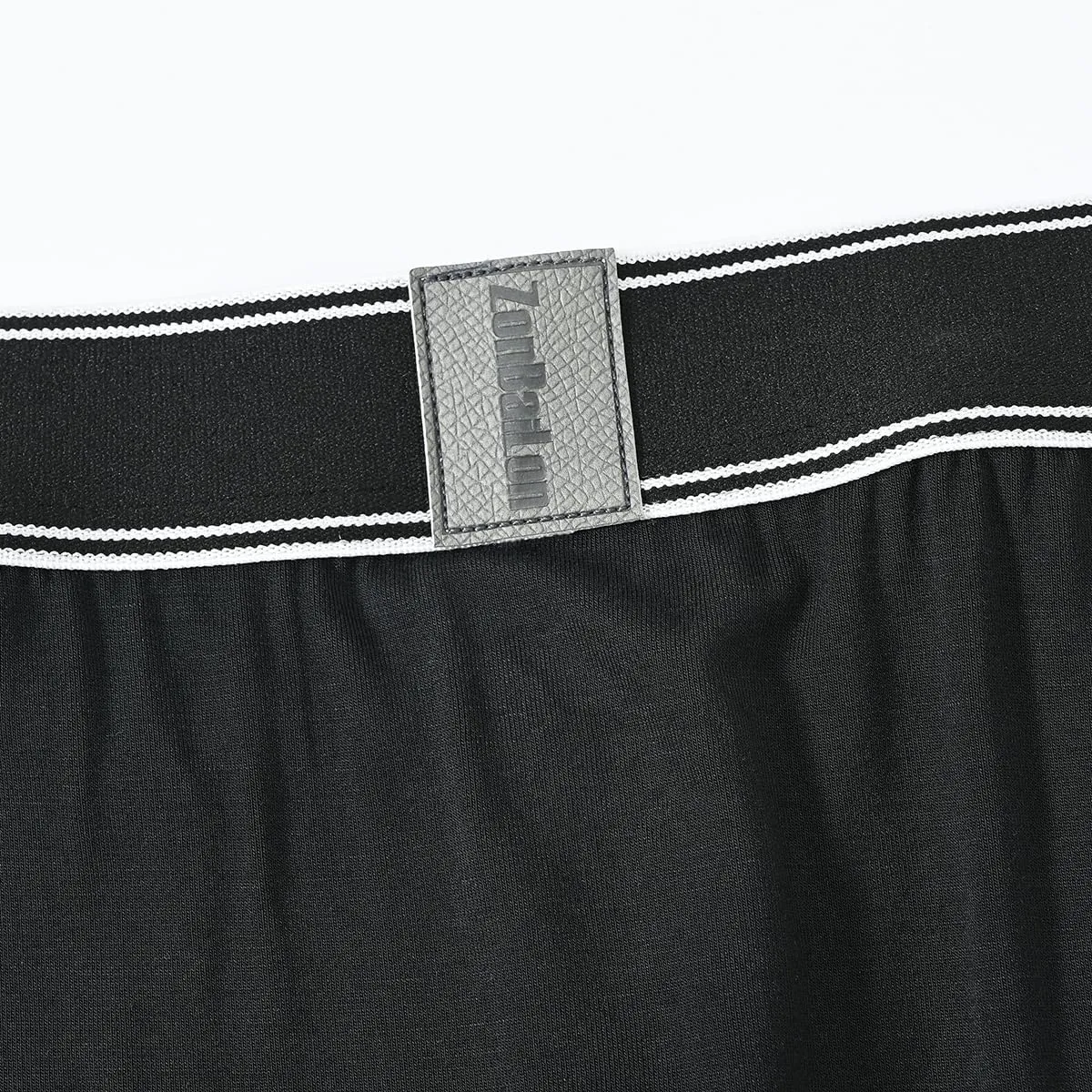 ZONBAILIN Mens Thermal Underwear Bamboo Viscose Long Johns Bottoms Base Layer Pants