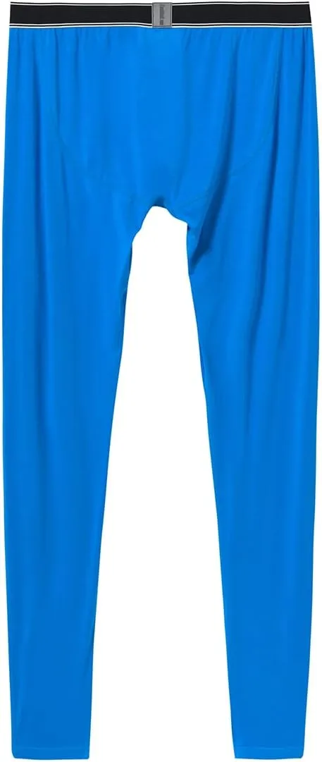ZONBAILIN Mens Thermal Underwear Bamboo Viscose Long Johns Bottoms Base Layer Pants